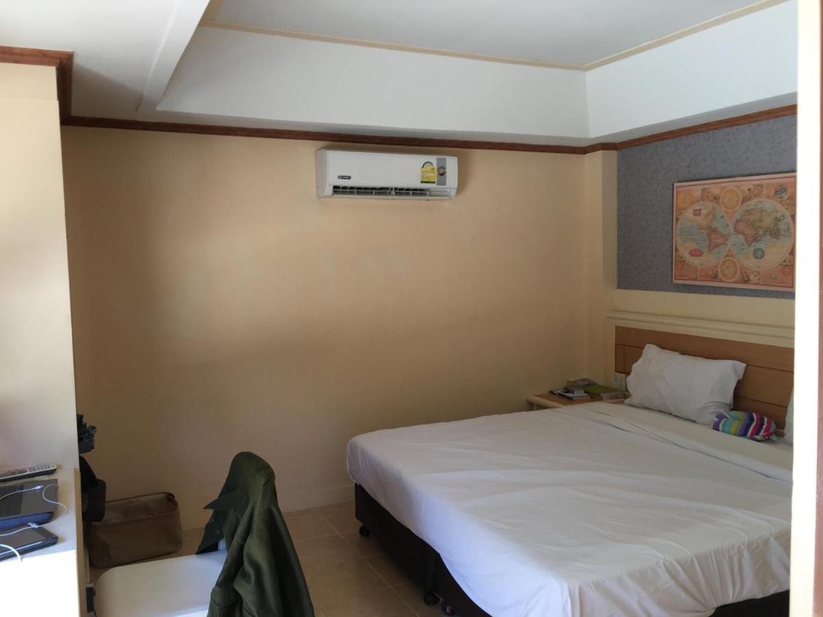 Patonglegendhotel Eksteriør billede