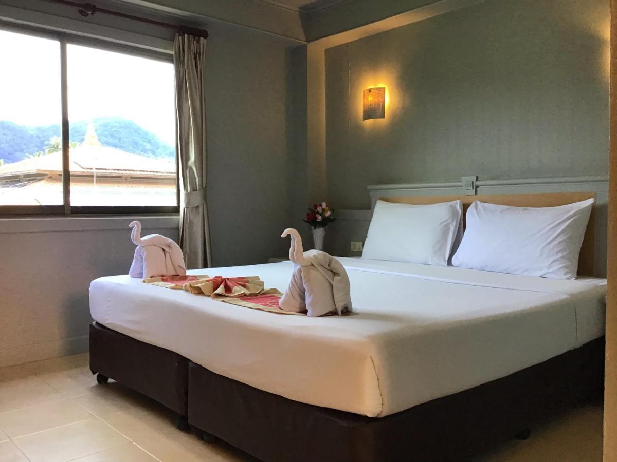 Patonglegendhotel Eksteriør billede