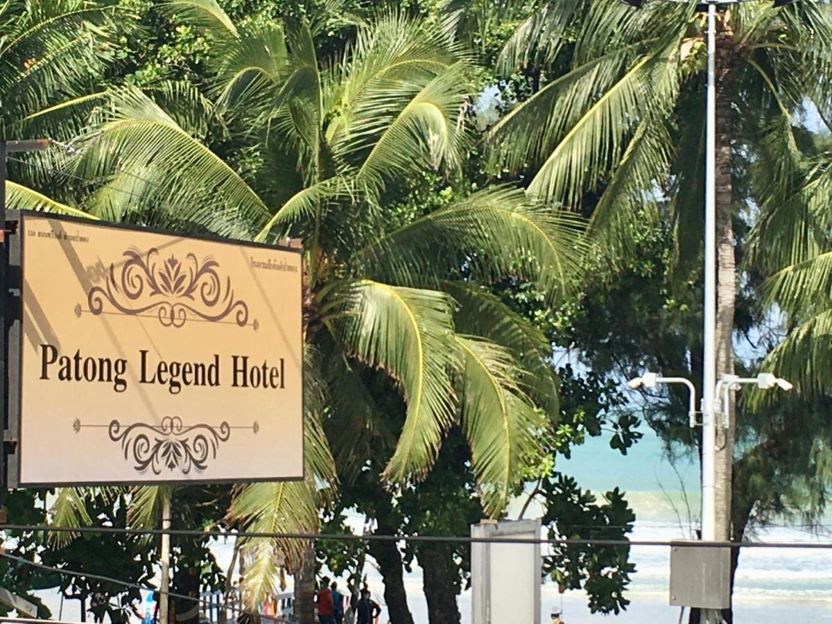 Patonglegendhotel Eksteriør billede