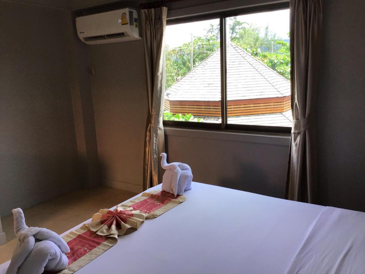 Patonglegendhotel Eksteriør billede